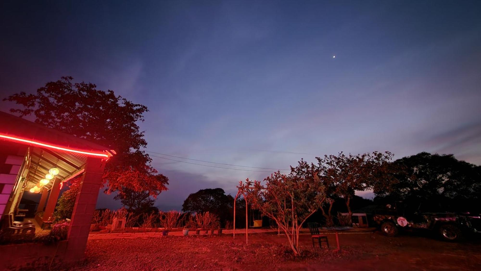 Junglee Nest Holiday Home & Huts Mahābaleshwar Zimmer foto