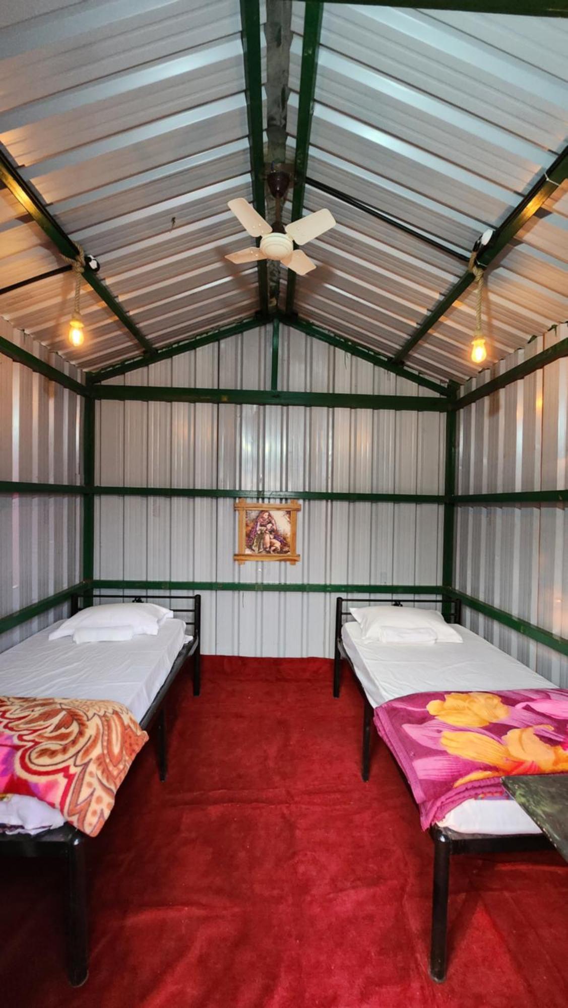 Junglee Nest Holiday Home & Huts Mahābaleshwar Zimmer foto